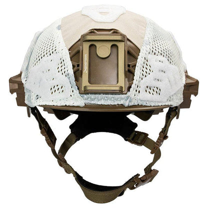 Helm cover EXFIL CARBON + LTP RAIL 3.0 HELM COVER