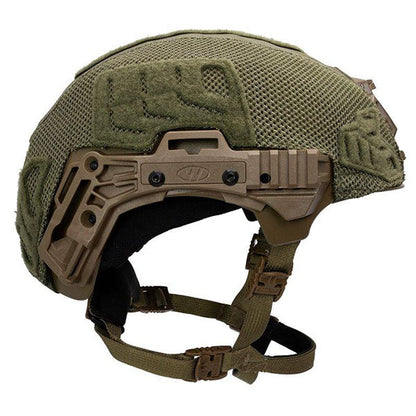 Helm cover EXFIL CARBON + LTP RAIL 3.0 HELM COVER
