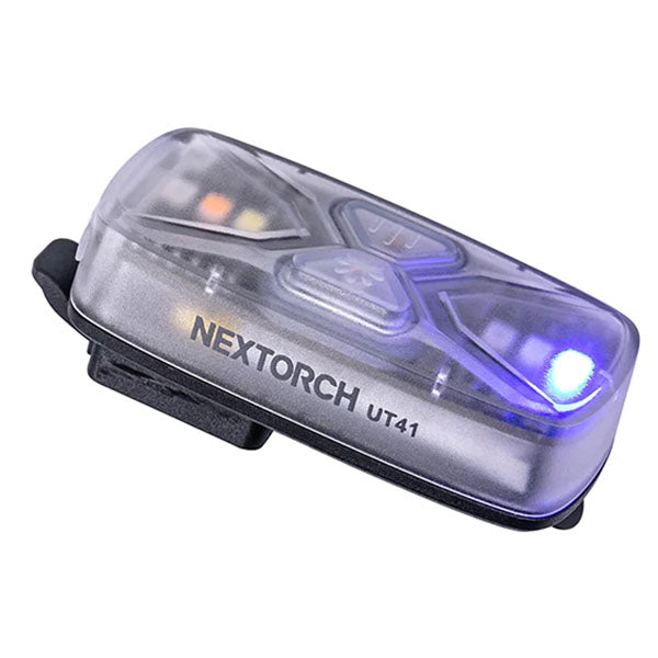 Multi-Signal LED-Lampe UT41 (inkl. Akku)