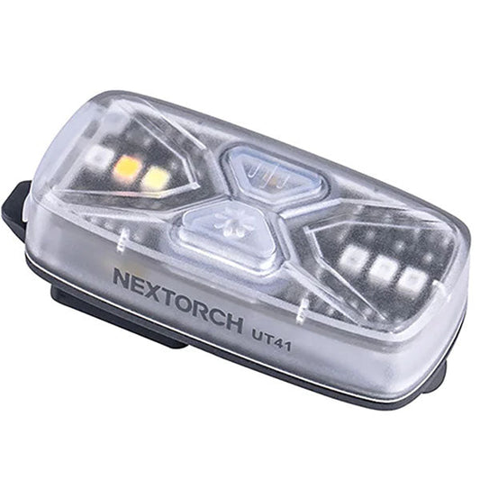 Multi-Signal LED-Lampe UT41 (inkl. Akku)