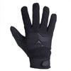 Nadelstichschutz-Handschuh GUIDE synthetisches Leder, Black