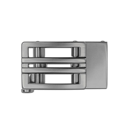 Gürtelschnalle X1, Gunmetal