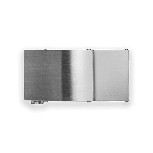 Gürtelschnalle X4 STAINLESS STEEL