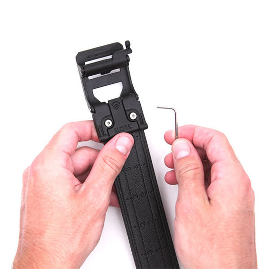 Gürtelschnalle X12 EDC
