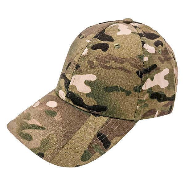 Baseball-Kappe TAC BASE CAP, Ripstop, One size