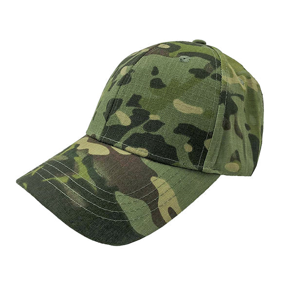 Baseball-Kappe TAC BASE CAP, Ripstop, One size