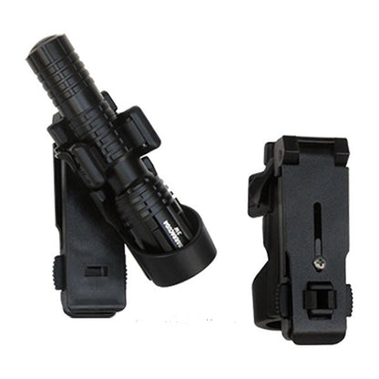 ESP Kunststoffholster LHU-14, MOLLE-Kompatibel, Lampenkopfdurchmesser 47 mm