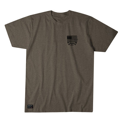  T-Shirt LETHAL, mocha heather