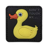 Morale Patch / Klettabzeichen TACTICAL RUBBER DUCK