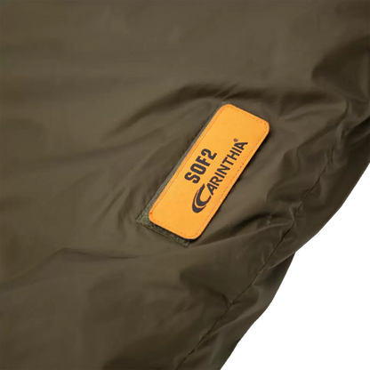 Outdoor-Schlafsack SOF 2, Olive