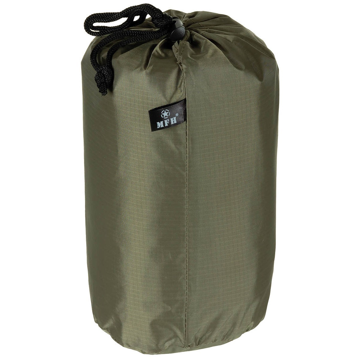 Abdeckplane Hexagon Tarp, olive, 310 x 340 cm