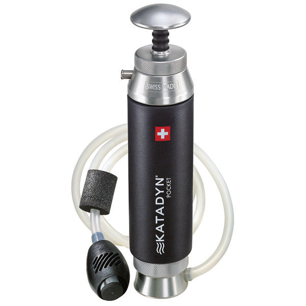 Wasserfilter, Modell POCKET