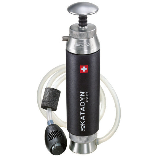 Wasserfilter, Modell POCKET