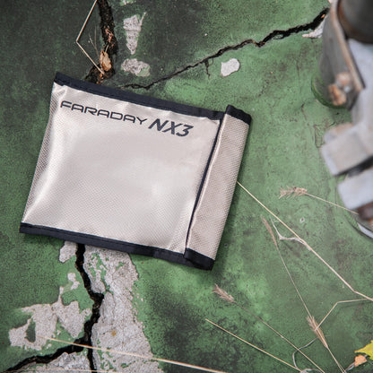 Faraday-Schutztasche NX3