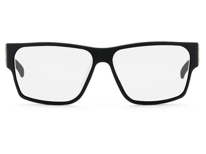 DELTA MILSPEC BALLISTIC, black anodized, black Logo, photochromic w/ anti-fog
