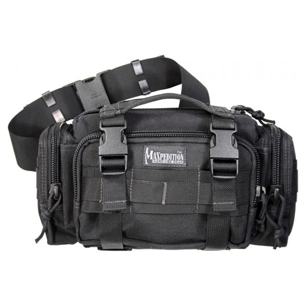 PROTEUS VERSIPACK, schwarz