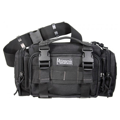 PROTEUS VERSIPACK, schwarz