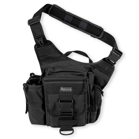 JUMBO VERSIPACK, schwarz