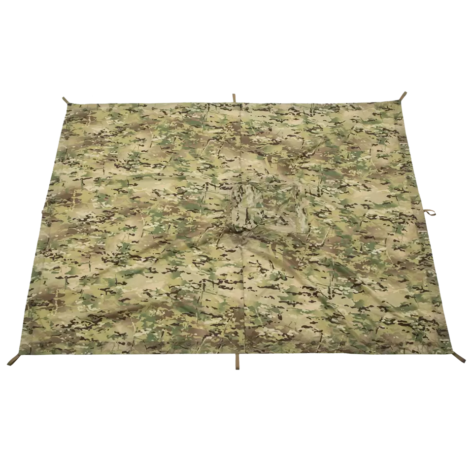 Poncho PRO RAIN, Multicam