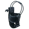 TT TAC POUCH 2 RADIO, Black