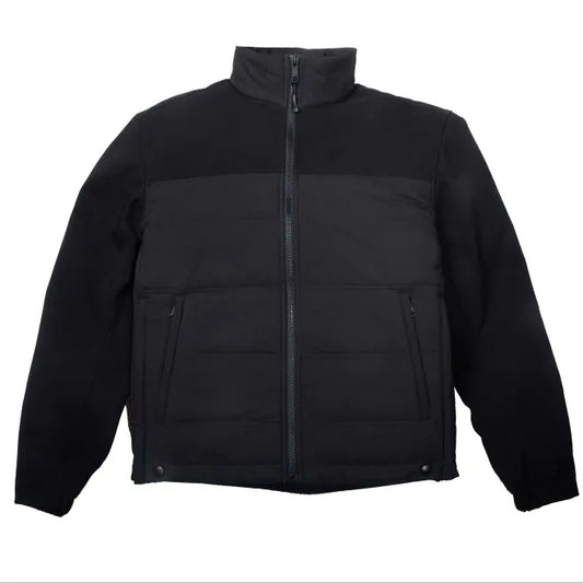 Softshell Hybrid Jacket, black