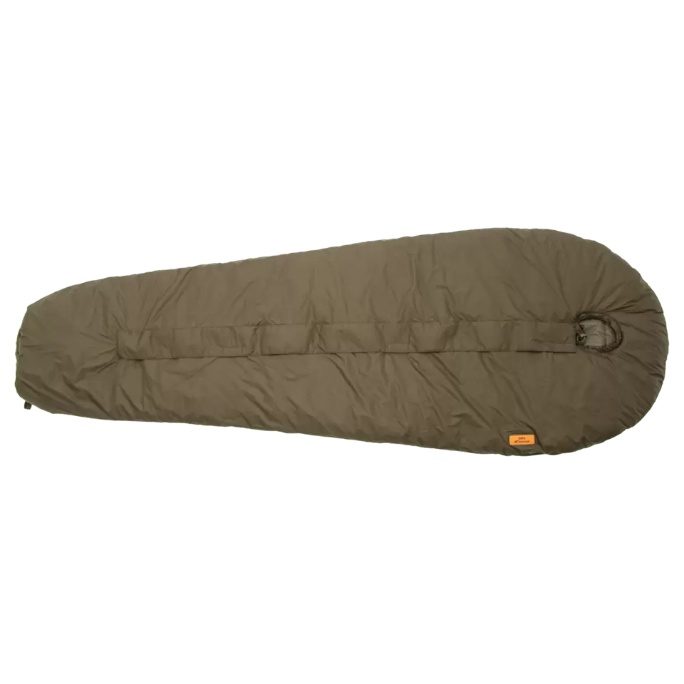 Outdoor-Schlafsack SOF 2, Olive