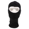 BALACLAVA, 1-LOCH, DÜNN, SCHWARZ, 100% ELASTHAN