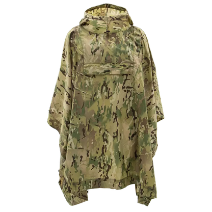 Poncho PRO RAIN, Multicam