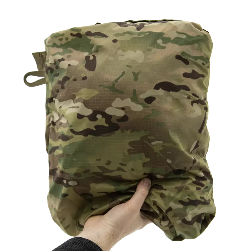 Poncho PRO RAIN, Multicam