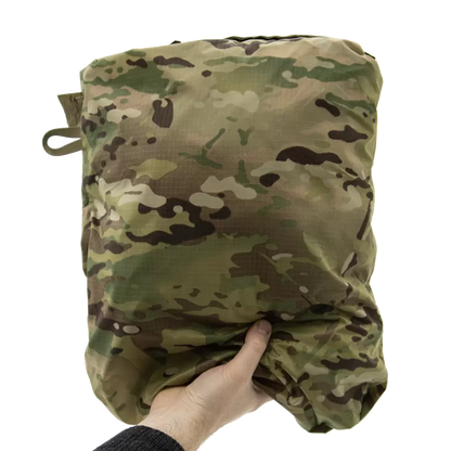 Poncho PRO RAIN, Multicam