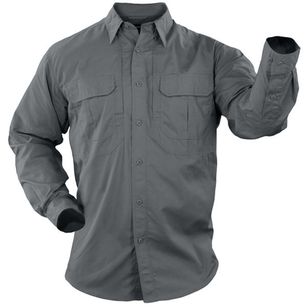 TACLITE Pro Shirt, Long Sleeve, Storm