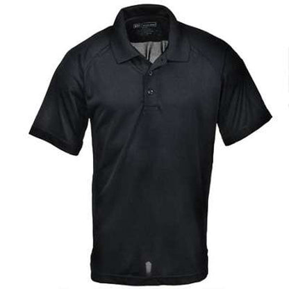 Performance Polo Shirt, Black