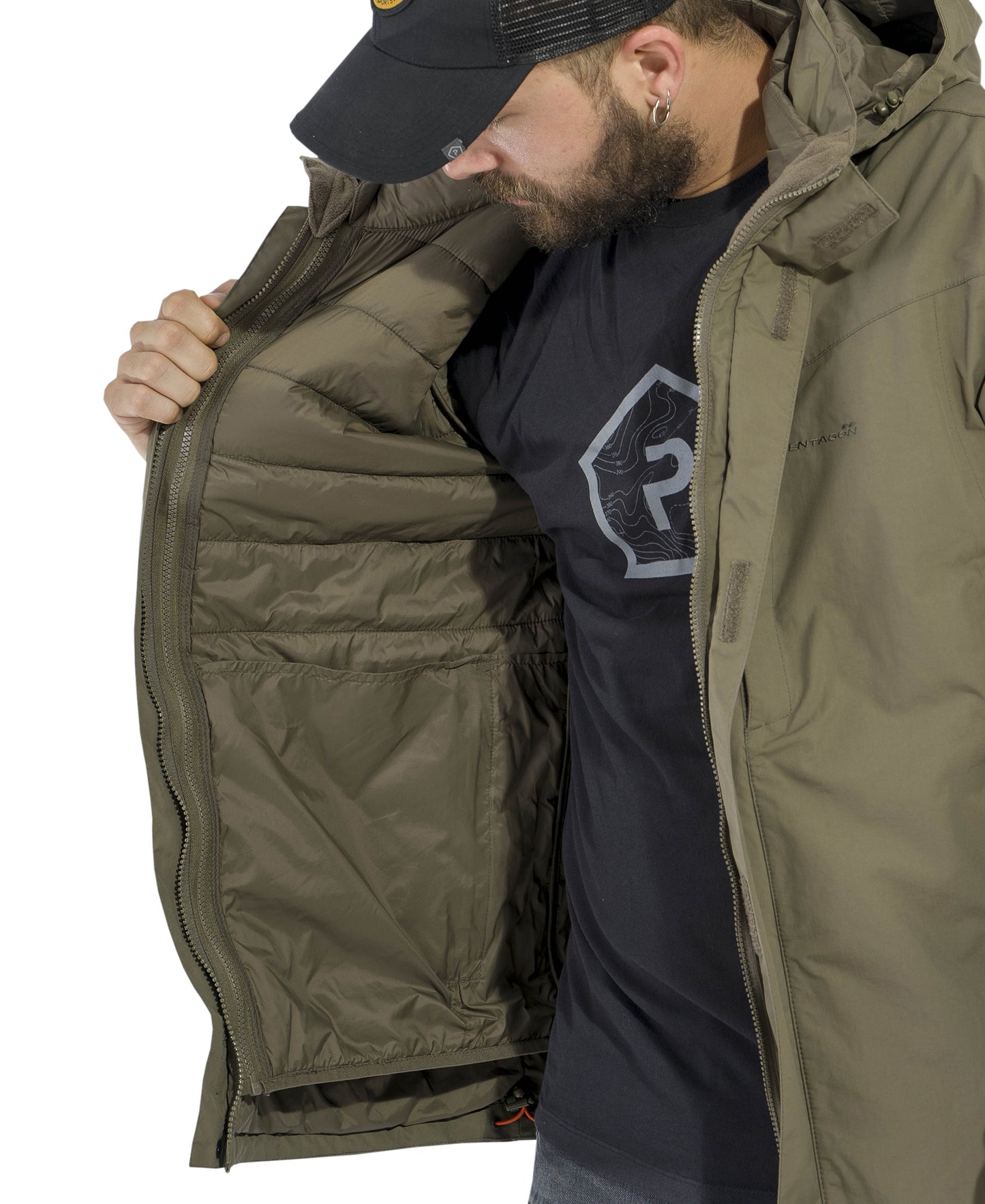 GEN V 3.0 Parka