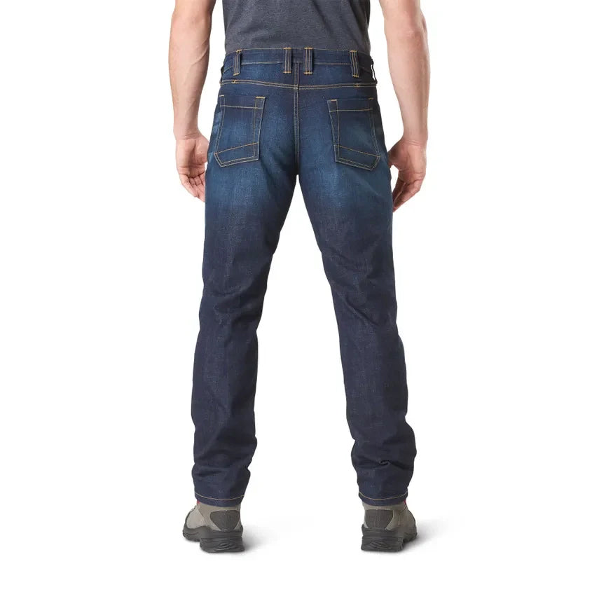 Men's Slim Fit Defender-Flex Jean