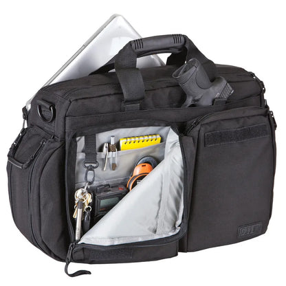 Side Trip Briefcase, 32 Liter, Black