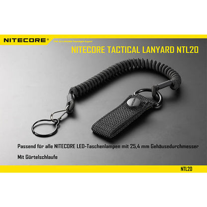 TACTICAL LANYARD, NTL20