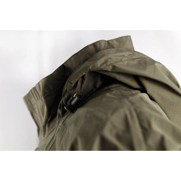 Survival Rainsuit Jacket, Unisize, Olive