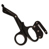 Trauma-Schere/Sicherheitsmesser RS-2B, schwarz