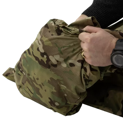 Poncho PRO RAIN, Multicam