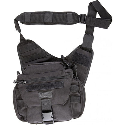 PUSH PACK, Black