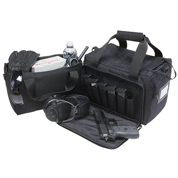 RANGE QUALIFIER, Black