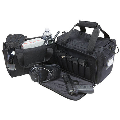 RANGE QUALIFIER, Black