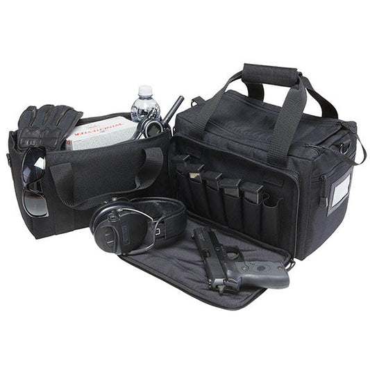 RANGE QUALIFIER, Black