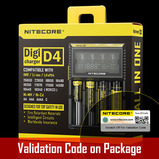 DIGICHARGER D4 UNIVERSALLADEGERÄT, NC-D4