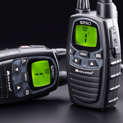 G7 Pro Walkie Talkie