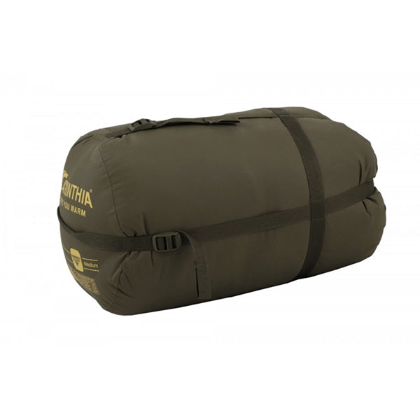 CARINTHIA BRENTA KUNSTFASERSCHLAFSACK, Grösse M