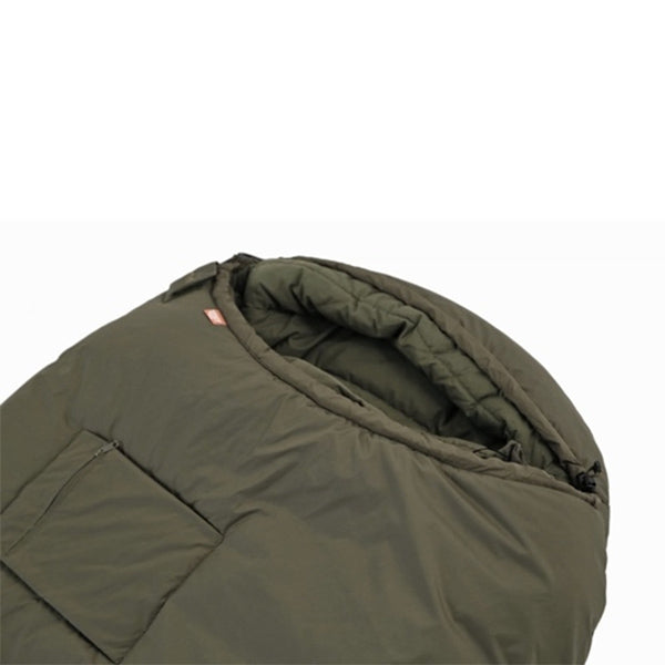 BRENTA Kunstfaserschlafsack, Grösse L
