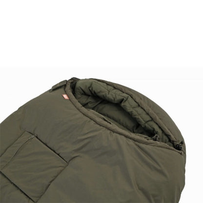 BRENTA Kunstfaserschlafsack, Grösse L