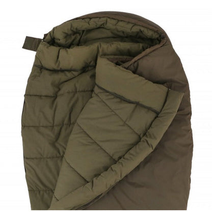 BRENTA Kunstfaserschlafsack, Grösse L