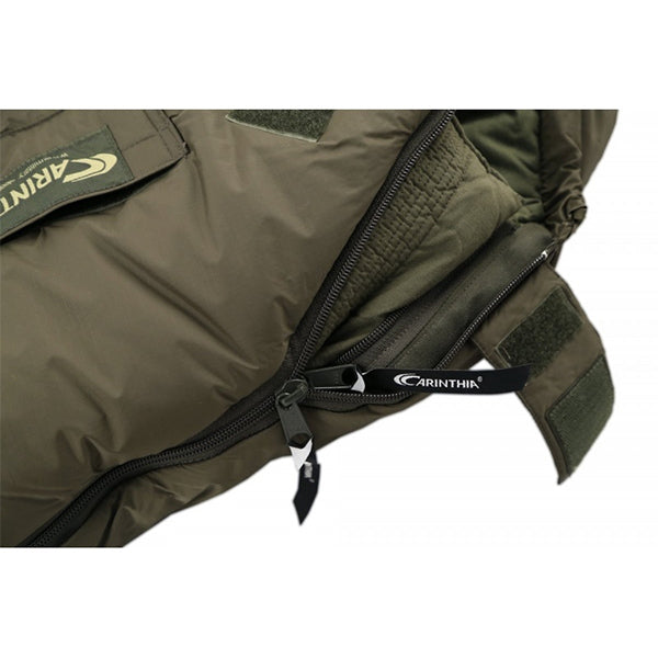 WILDERNESS Kunstfaserschlafsack, Grösse L